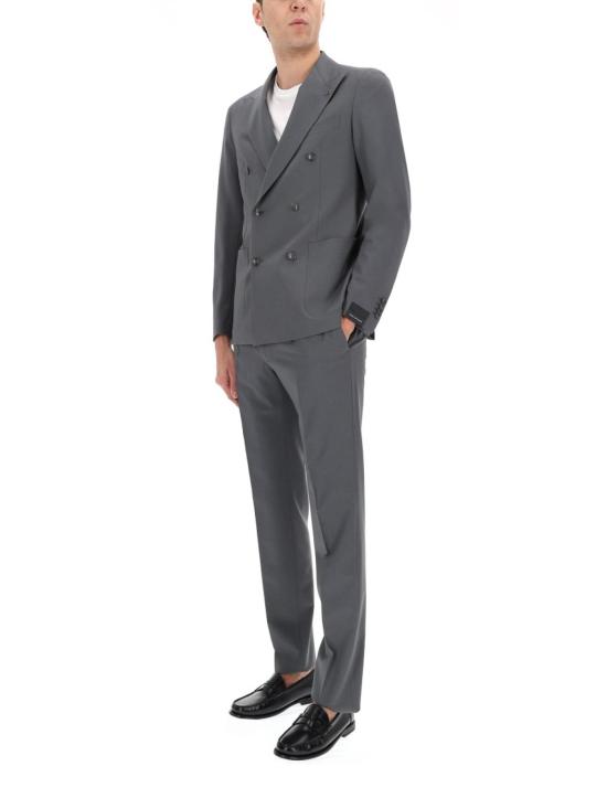 26SS 딸리아토레 수트 세트 2SVS20K11PE190043G1269 Grey - TAGLIATORE