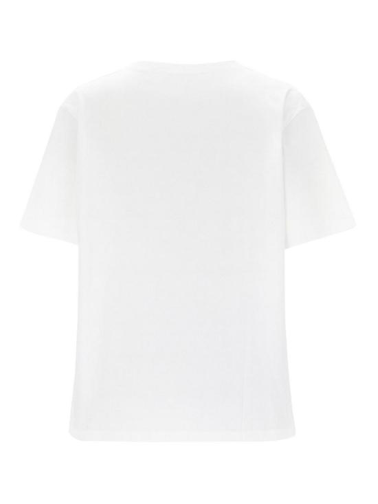 26SS 로테이트 바이 크리스텐슨 반팔 티셔츠 115327400BCR1232400 WHITE - ROTATE BY BIRGERCHRISTENSEN