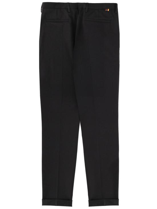 26SS 폴 스미스 수트 팬츠 M1R255UM0193479 Black - PAUL SMITH