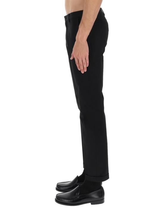 26SS 폴 스미스 수트 팬츠 M1R255UM0193479 Black - PAUL SMITH