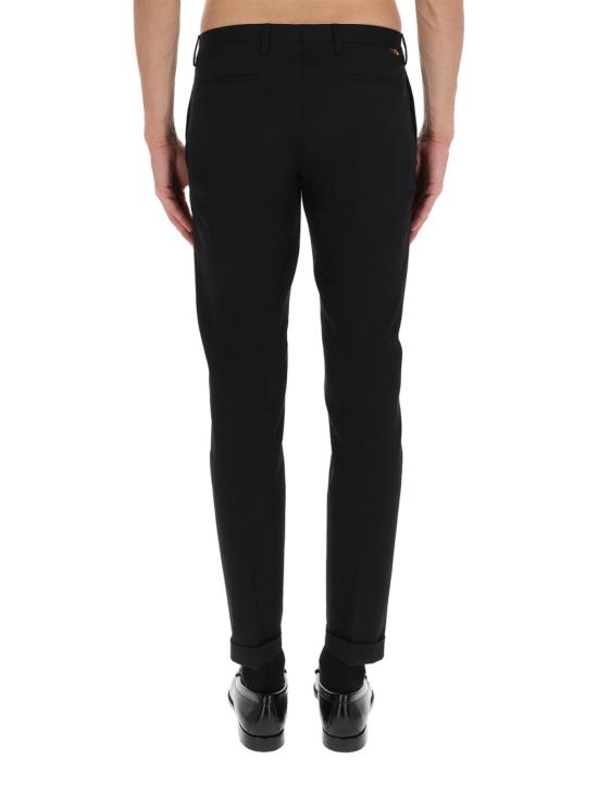 26SS 폴 스미스 수트 팬츠 M1R255UM0193479 Black - PAUL SMITH