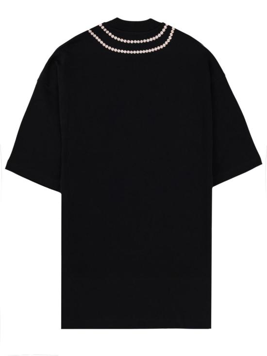 26SS 모스키노 숏팬츠 45505421555 Black - MOSCHINO