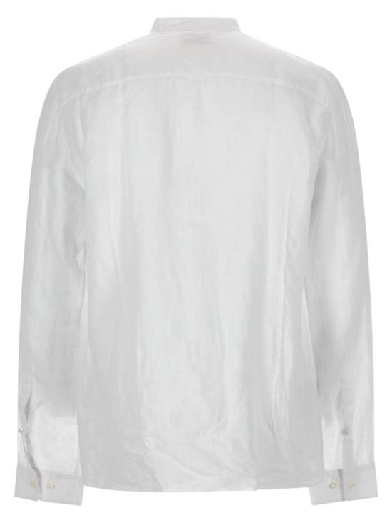 26SS 휴고보스 셔츠 504907401024829E18 WHITE - HUGO BOSS