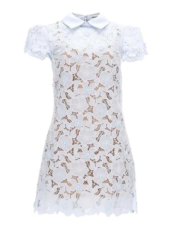 26SS 셀프 포트레이트 숏팬츠 RS26171SBLBLUE Light Blue