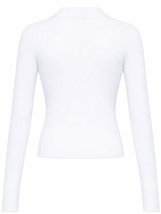 26SS 마이클 코어스 탑 MR661ER5ZV100WHITE - MICHAEL KORS
