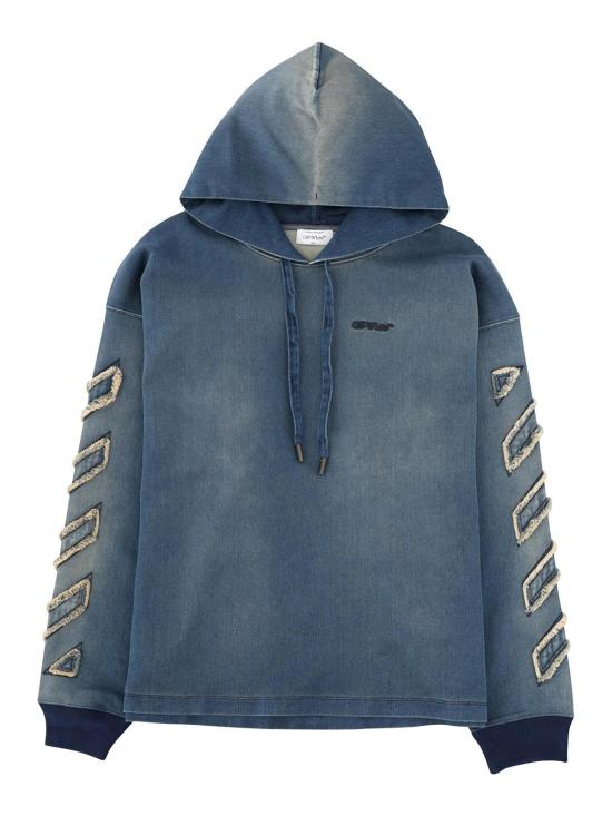26SS 오프화이트 탑 44MBB12MS26D002422 Blue