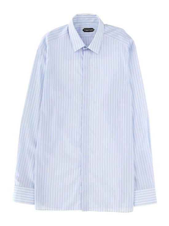 26SS 톰포드 셔츠 HRVF01C0026UWB LIGHT BLUE