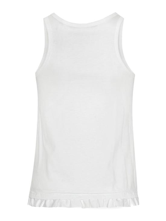 26SS 로테이트 바이 크리스텐슨 민소매 티셔츠 115281400BCR1232400 WHITE - ROTATE BY BIRGERCHRISTENSEN