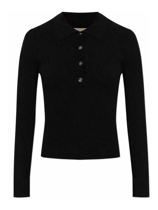 26SS 마이클 코어스 탑 MR661ER5ZV001BLACK