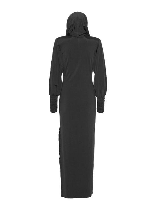 26SS 로테이트 바이 크리스텐슨 롱 원피스 115255100BCR937100 Black - ROTATE BY BIRGERCHRISTENSEN