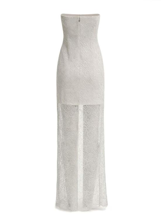 26SS 로테이트 바이 크리스텐슨 롱 원피스 115700039BCR2156039 Light Pink - ROTATE BY BIRGERCHRISTENSEN