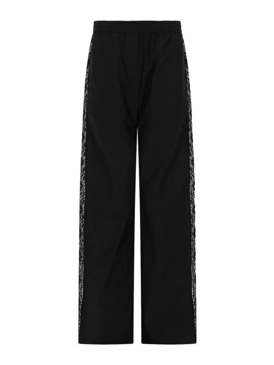 26SS 엠에스지엠 수트 팬츠 4041MDP0826711299 BLACK