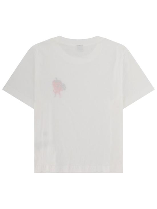 26SS PS 바이 폴스미스 반팔 티셔츠 W2R430VVP577501 WHITE - PS BY PAUL SMITH