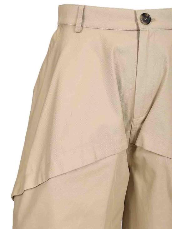 26FW 로에베 숏팬츠 S616Y1AX222140 Beige - LOEWE