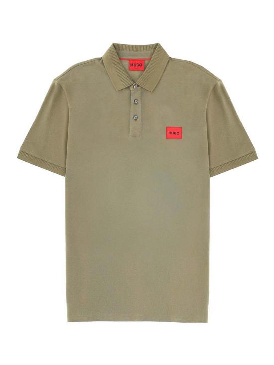 26SS 휴고보스 셔츠 504662021023146E18 GREEN