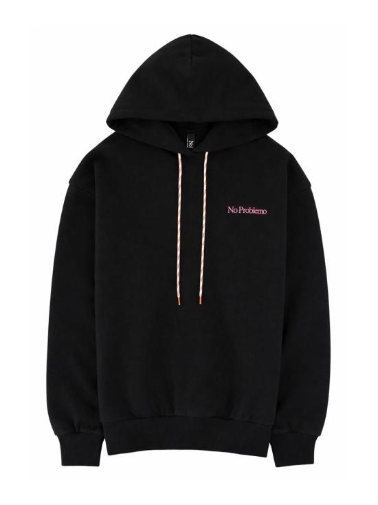 26SS 노프라블레모 탑 NP2002505BLACK