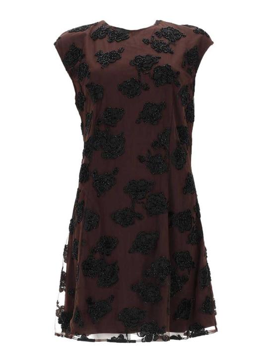 26SS 로테이트 바이 크리스텐슨 숏팬츠 1155333088BCR14163088 Brown