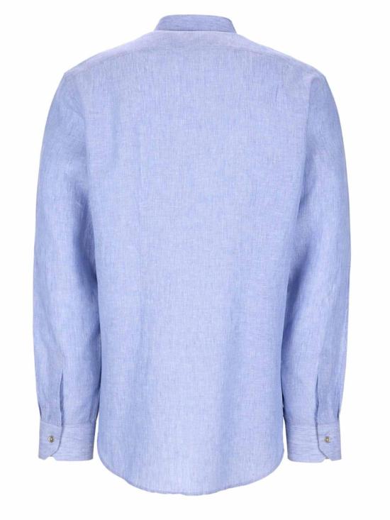 26SS 폴 스미스 셔츠 M1R800PV0165640A BLUE - PAUL SMITH