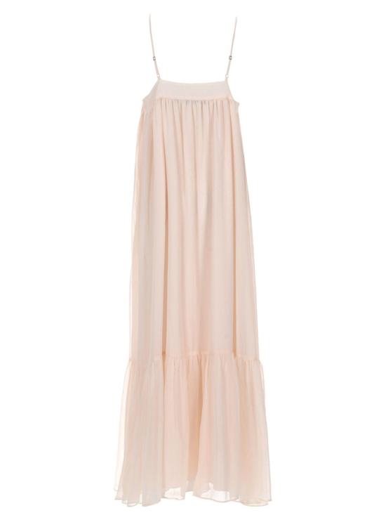 26SS 로테이트 바이 크리스텐슨 롱 원피스 1155242593BCR14612593 Light Pink - ROTATE BY BIRGERCHRISTENSEN