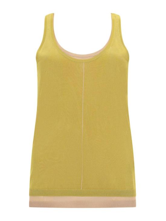 26SS 폴 스미스 민소매 티셔츠 W1R691NV1124032 GREEN