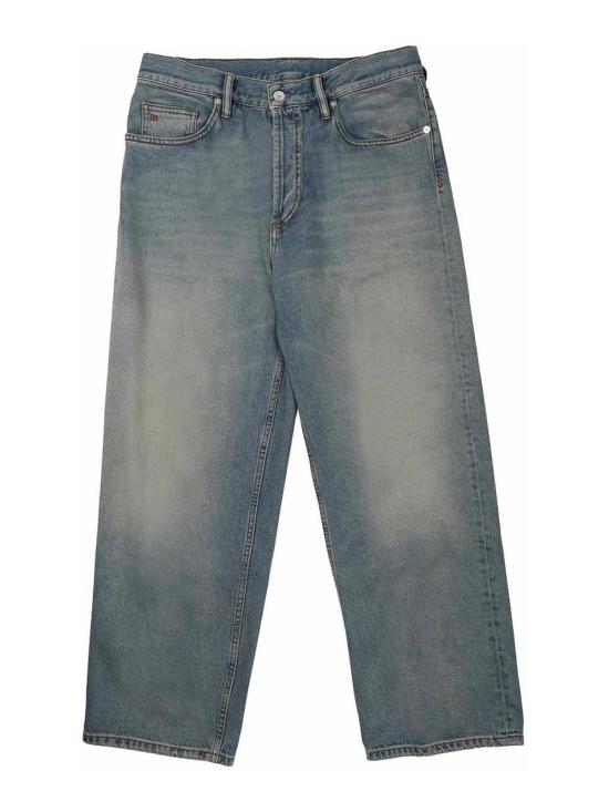 26SS 나인인더모닝 데님 팬츠 LBR18ALBERTS01FS24 DENIM