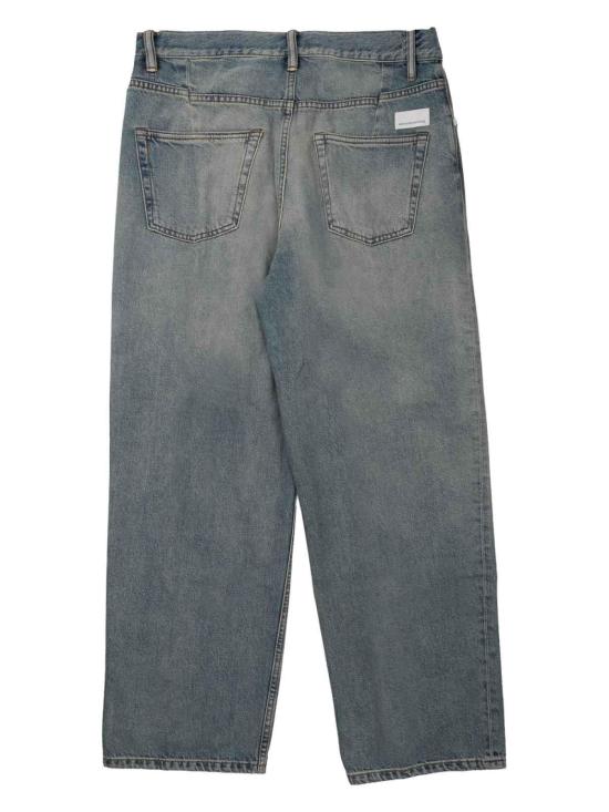 26SS 나인인더모닝 데님 팬츠 LBR18ALBERTS01FS24 DENIM - NINE IN THE MORNING