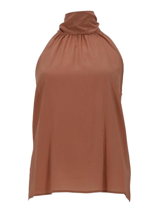 26SS 피티토리노 민소매 티셔츠 TW6STP100STDIC230626 BRONZE