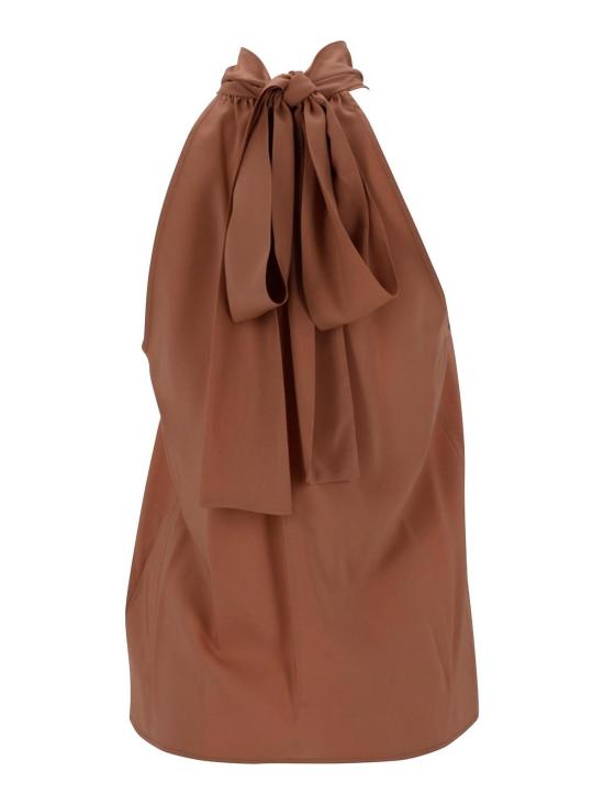 26SS 피티토리노 민소매 티셔츠 TW6STP100STDIC230626 BRONZE - PT TORINO