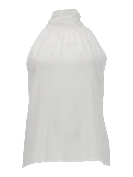 26SS 피티토리노 민소매 티셔츠 TW6STP100STDIC230015 WHITE
