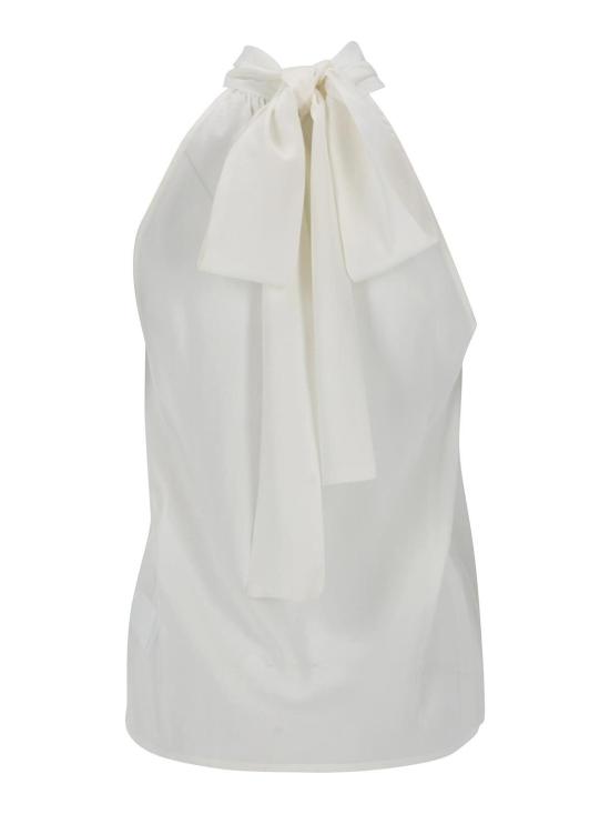 26SS 피티토리노 민소매 티셔츠 TW6STP100STDIC230015 WHITE - PT TORINO