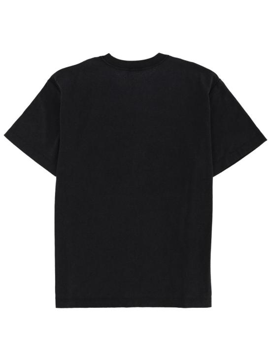 26SS 퍼플 브랜드 반팔 티셔츠 P104TBSO126BLACK - PURPLE BRAND