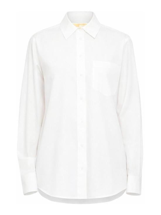 26SS 마이클 코어스 셔츠 MR640TYKLZ100WHITE