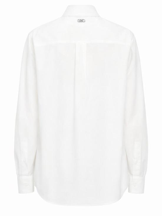 26SS 마이클 코어스 셔츠 MR640TYKLZ100WHITE - MICHAEL KORS