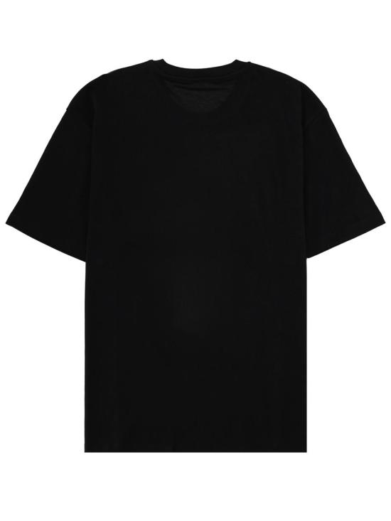 26SS 이놈어닛 반팔 티셔츠 NUS26275009 BLACK - IH NOM UH NIT