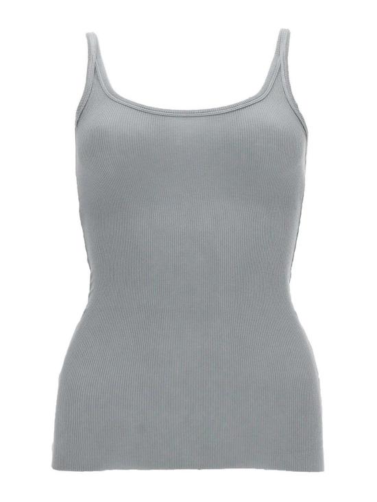 26SS 엠에스지엠 민소매 티셔츠 4041MDT72N26713098 GREY