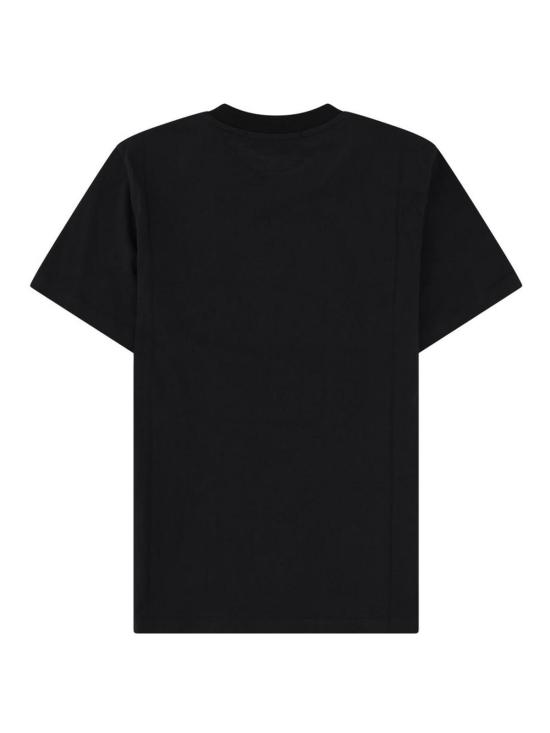 26SS 엠에스지엠 반팔 티셔츠 4041MDM124N26700299 BLACK - MSGM