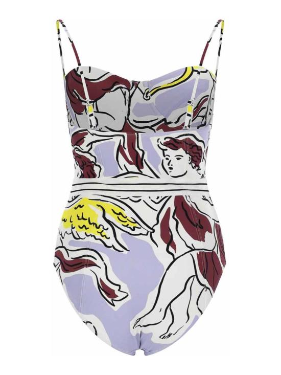 26SS 토리버치 원피스 181806510 Multicolour - TORY BURCH