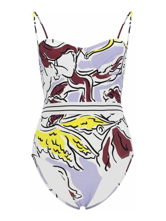 26SS 토리버치 원피스 181806510 Multicolour