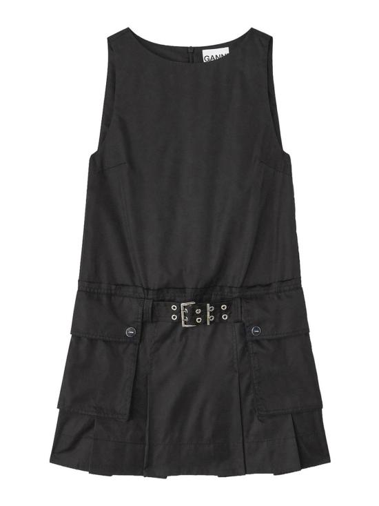 26SS 가니 숏팬츠 A1030167099 Black