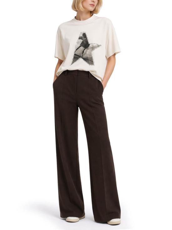 26SS 골든구스 수트 팬츠 GWP02266P00232935484 BROWN - GOLDEN GOOSE