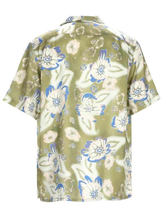 26SS PS 바이 폴스미스 셔츠 M2R695UV2265236 GREEN - PS BY PAUL SMITH
