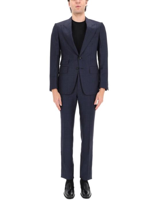 26SS 톰포드 수트 세트 2LEP01W0113UCC Blue - TOMFORD