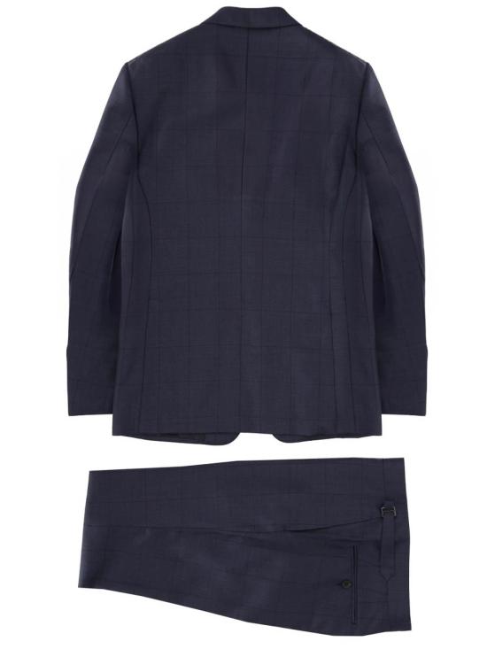 26SS 톰포드 수트 세트 2LEP01W0113UCC Blue - TOMFORD