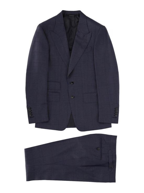 26SS 톰포드 수트 세트 2LEP01W0113UCC Blue