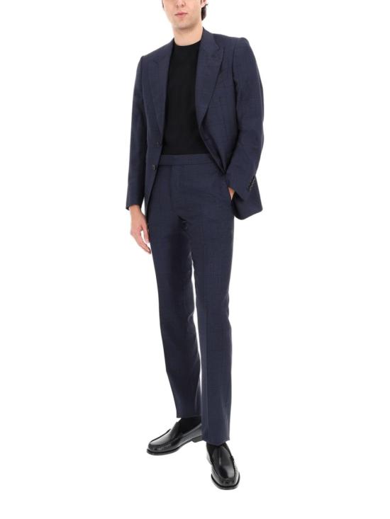 26SS 톰포드 수트 세트 2LEP01W0113UCC Blue - TOMFORD