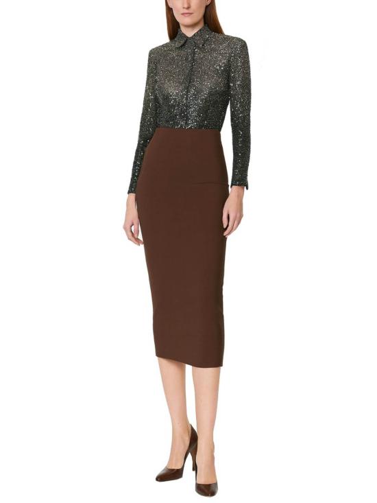 26SS 로테이트 바이 크리스텐슨 블라우스 1149881348BCR19991348 MULTICOLOUR - ROTATE BY BIRGERCHRISTENSEN