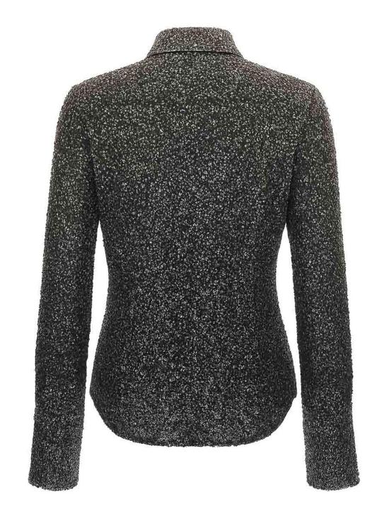 26SS 로테이트 바이 크리스텐슨 블라우스 1149881348BCR19991348 MULTICOLOUR - ROTATE BY BIRGERCHRISTENSEN
