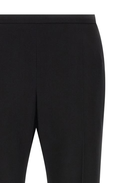 26FW 더로우 스트레이트 팬츠 R000333W4685BLK Black - THE ROW
