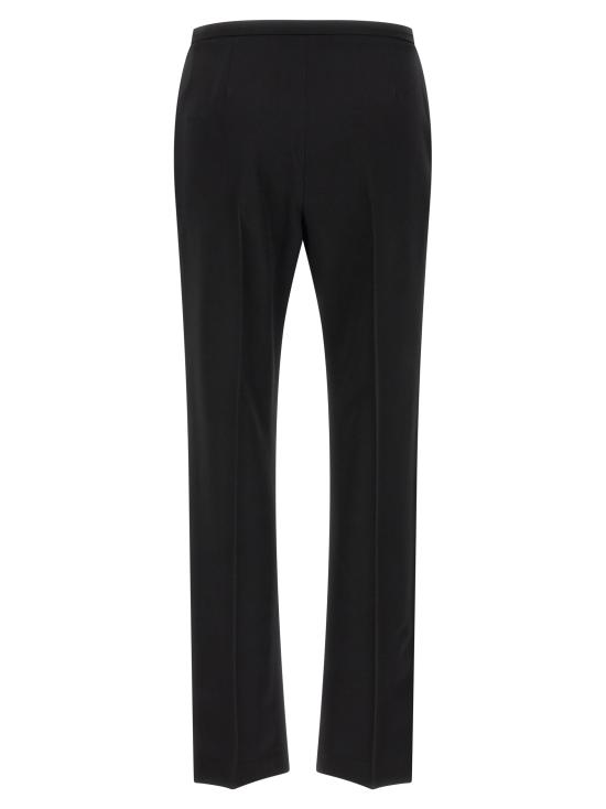 26FW 더로우 스트레이트 팬츠 R000333W4685BLK Black - THE ROW