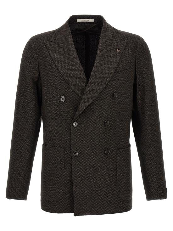 26FW 딸리아토레 수트 자켓 1SMC20KAI210029M1274 Brown